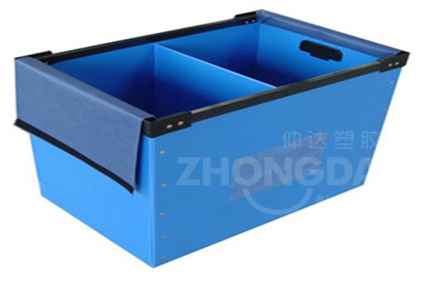 中空板周轉(zhuǎn)箱為客戶提供眾多便利！